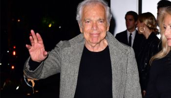Ralph Lauren bude pasován na rytíře za svůj přínos módě a lidský přístup