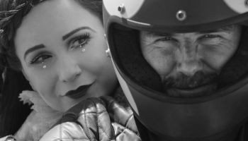 David Beckham jako psanec v krátkém filmu Belstaff