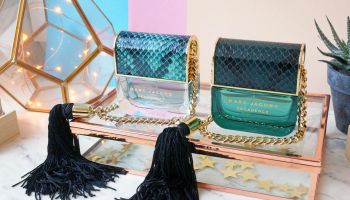 Marc Jacobs uvádí novou vůni Eau So Decadent