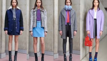 Severský styl se zmocnil Pre-fall kolekce Carven