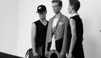 Rozhovor: Lookbook ke kolekci Isolation Vladimíra Staňka