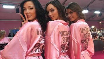 Čínská modelka Xiao Wen Ju patří mezi nejlepší modelky světa