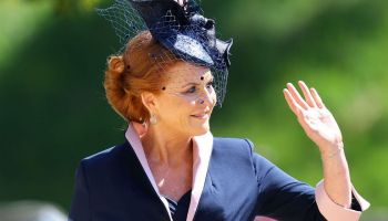 Královská svatba: Ty nejlepší klobouky svatebčanů Harryho a Meghan