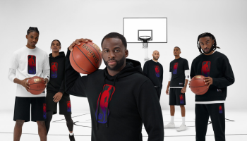 Značka Hugo Boss vytvořila novou kolekci ve spolupráci s basketbalovou ligou NBA