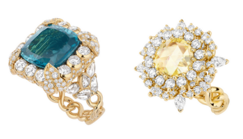 Luxusní šperky z dílny Dior