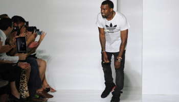 Kanye West v módním průmyslu