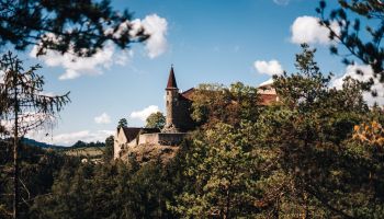 Destinace Sušicko - brána Šumavy nabitá zážitky