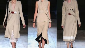 Victoria Beckham S/S 2015 Ready to Wear