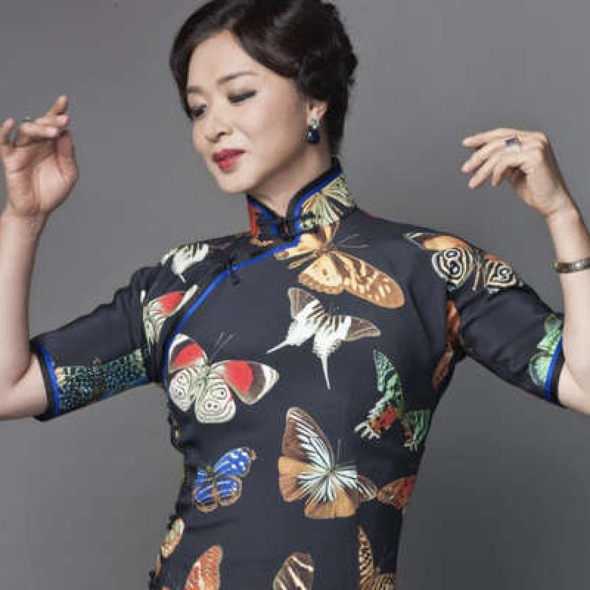 Dior do své kampaně vybral transgender celebritu Jin Xing | Moda.cz