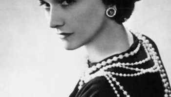 Coco Chanel - Velikáni módy