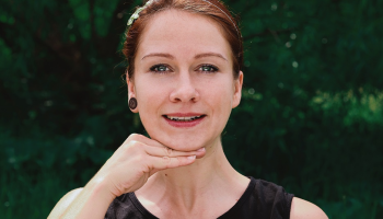 Obličejová jóga je forma sebelásky, říká lektorka Andrea Doležalová