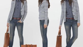 Levi’s Boyfriend Skinny jsou džínsy jako pro rockové hvězdy!
