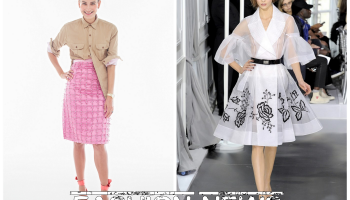 Aktuálně ze světa módy: J.Crew snižuje počet zaměstnanců, LVMH koupil Couture Dior