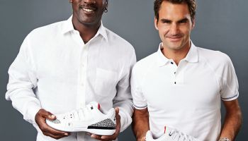 NikeCourt Zoom Vapor AirJordan 3