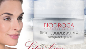 Využijte 5. ročníku Dnů Biodroga a nakupte kosmetiku se slevou