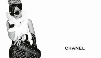 Chanel v pěti základních barvách