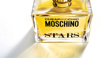Hvězdná vůně od MOSCHINO Cheap &amp; Chic