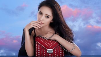 Michael Kors na kabelce Whitney spolupracoval s Yang Mi