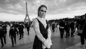 Mariana Prachařová opět v roli modelky