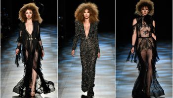 Odvážná a sexy kolekce Michael Costello podzim 2017