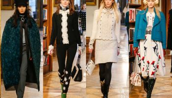 Bohatá Pre-Fall 2015 kolekce Chanel