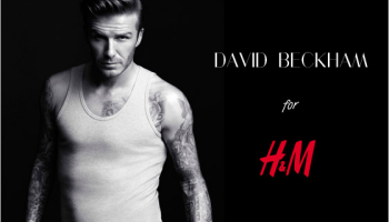 Beckham předvádí pro H&amp;M: ukazuje mužné tělo, tetování a hlavně novou kolekci spodního prádla značky!
