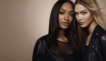 Karlie Kloss a Jourdan Dunn v podzimní kampani Liu Jo 2016