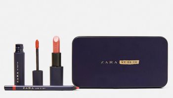 Zara a její další beauty krok