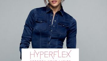 Buď Sexy! Nová kolekce Replay HYPERFLEX