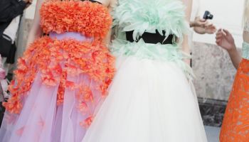 Giambattista Valli Podzim 2015 Couture