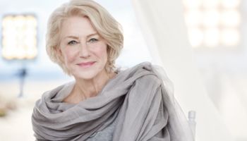 Helen Mirren v reklamě na krém L'Oréal Golden Age jen září