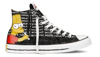 CONVERSE představuje novou kolekci bot na jaro/léto 2014