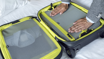 Jak vybrat praktické zavazadlo na kratší výlet i na delší pracovní cestu?