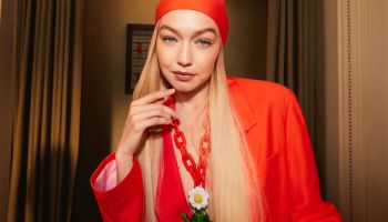 H&amp;M odhalilo krátký film s hlavní hvězdou Gigi Hadid v popředí