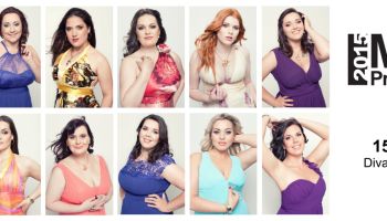 Oficiální medailonky finalistek MISS Prima křivky
