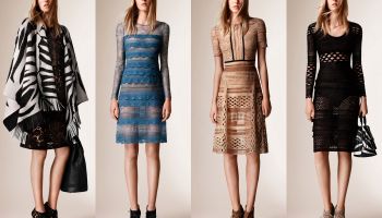 Burberry přichází s propracovanou Resort kolekcí