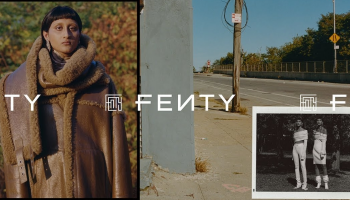 Rihanna představila novou Fenty kolekci s názvem 'City Bloom'
