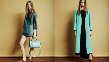 Podívejte se, jaké modely ukázala značka Louis Vuitton pro RESORT 2014