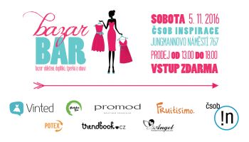 BAZAR BAR - oblečení, doplňky, šperky a obuv