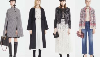 Christian Dior slaví v Pre-Fall kolekci 70. narozeniny