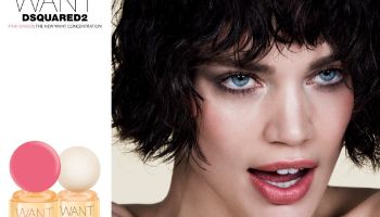DSQUARED2 WANT PINK GINGER - TO CHCEŠ!