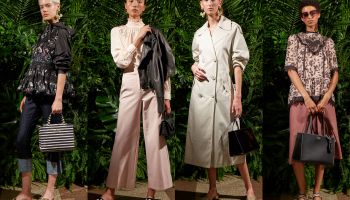 Kate Spade slaví s jarní kolekcí 25 let