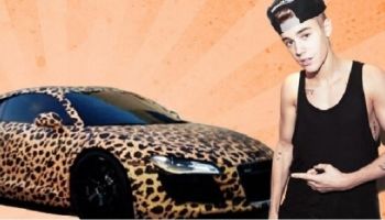 I zámožné celebrity po celém světě mají své výstřednosti, tentokrát automobilové