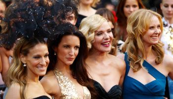 Sarah Jessica Parker oznámila návrat Sexu ve městě