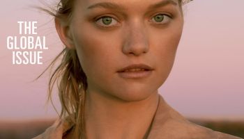 Gemma Ward po australsku