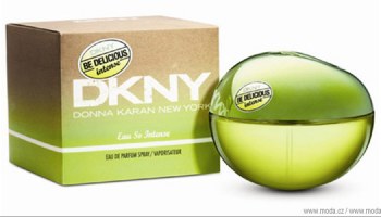 Donna Karan nás opět navádí k hříchu – zahajuje prodej další limitované „jablečné“ edice parfému DKNY Be Delicious