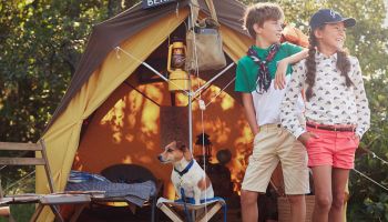 Vyrážíme za dobrodružstvím s Gant SS 2015