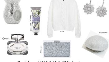 Třpyt lednových Must Haves