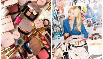 Claudia Schiffer představuje vlastní beauty řadu