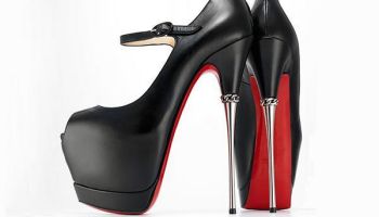 „KILLER HEELS“ umění na vysokých podpatcích